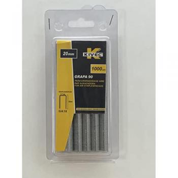 Grapa 25mm KIVEC MCGR90-25BLIS - Blíster de 1000 unidades CEVIK