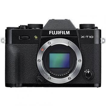 Fujifilm X-T10 - Cuerpo de cámara EVIL de 16 MP