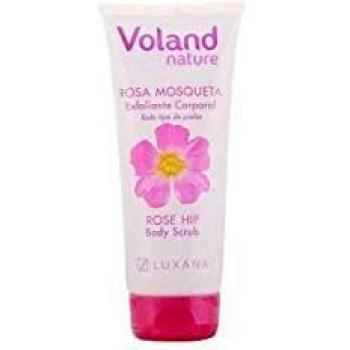 Voland Nature Exfoliante Corporal Rosa Mosqueta - 200 ml