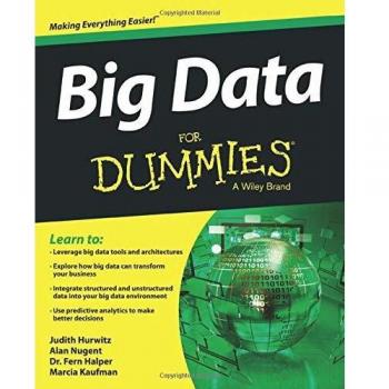 Big Data For Dummies
