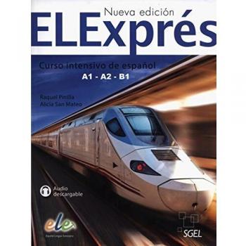 Elexpres Alum Nueva Edición: Curso Itensivo de Espanol