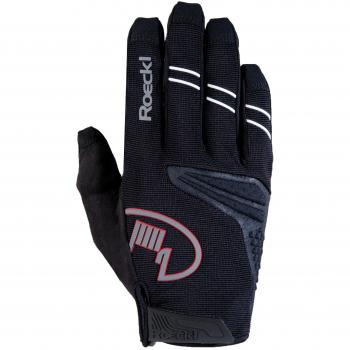Roeckl Melides - Guantes Largos - Negro Talla 7 2018