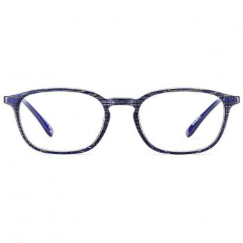 Etnia Barcelona Redwood BL Men's Eyeglasses Blue Size 50 - Blue Light Block Available
