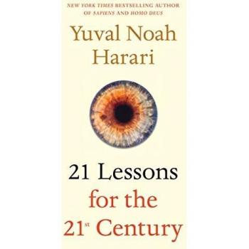 21 Lessons for 21st Cent Exp
