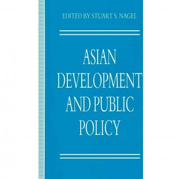 Asian Development and Public Policy