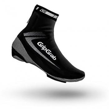 Race Aqua Waterproof Overshoes with Grip