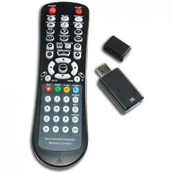 SATYCON Control Remoto USB IR para Windows