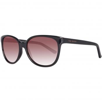 Ted Baker TB1338 Ambrose 001 Women's Black Sunglasses Size 56