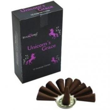 Stamford Unicorn's Grace - Conos de incienso