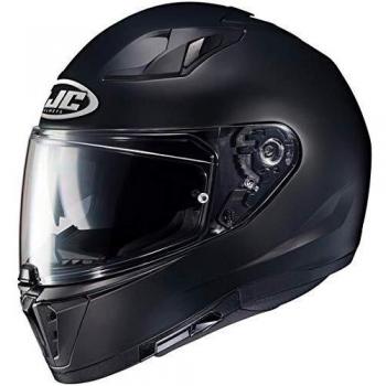 HJC I70_SF-BLK_XL CASCOS Semi flat black