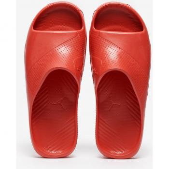 Chanclas Jordan Post Unisex - Rojo - Talla 42.5 - Material Sintético