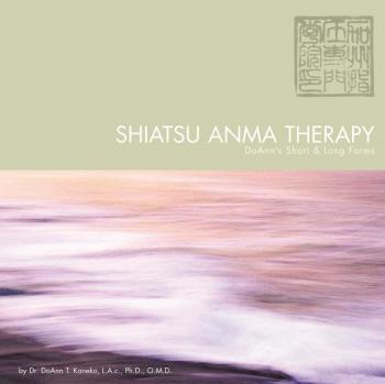 Terapia Shiatsu Anma DoAnn: Formas Cortas y Largas en Papel