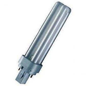 Osram Lámpara Fluorescente compacta G24d-22