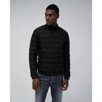 Chaqueta Acolchada para Hombre Salsa Jeans con Bolsillos