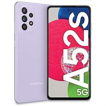 Samsung Galaxy A52s 5G 6GB RAM 128GB Storage Awesome Violet