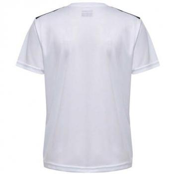 Camiseta de Manga Corta Hummel Authentic Pl para Niños