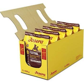 JOSERA Festival: Con Salmón para Perros