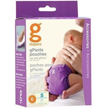 Gnappies 64016 - Pañal tela