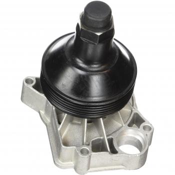 Bomba de agua VAICO V20-50038 para BMW 3er, 5er, 7er y X5 con junta mecánica y turbina de metal - Calidad original