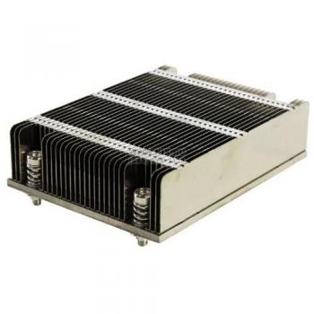 Disipador de Calor para CPU Supermicro - Radiador Gris para Procesadores