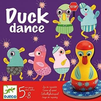 Djeco - Juego Duck Dance