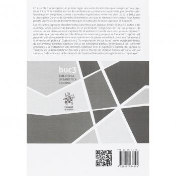 Estudios sobre urbanismo, turismo y responsabilidad penal