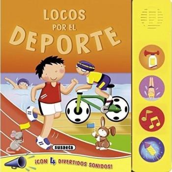 Locos por el deporte - Aa.vv