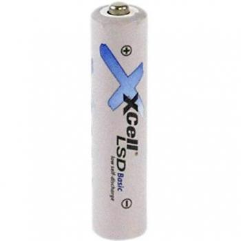 Batería Recargable NiMH AAA LSD-Basic 800 mAh 1.2 V - XCell
