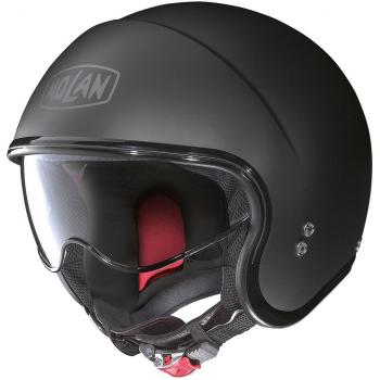 Nolan Casco Jet N21 Classic Negro Adulto XL