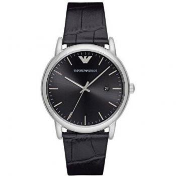 Emporio Armani Reloj Analógico para Hombre de Cuarzo AR2500 Multicolor