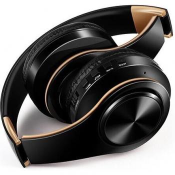 Auriculares Inalámbricos CATASSU para Niños - Diadema Estéreo Plegable con Micrófono y Conexión Bluetooth para Móviles Android