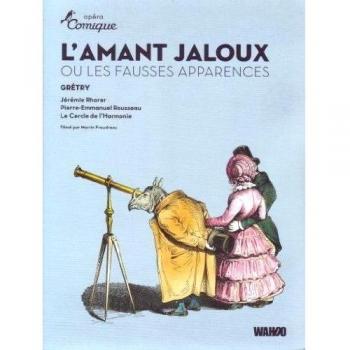 Grétry, André Modeste - L'amant jaloux [Alemania] [DVD]