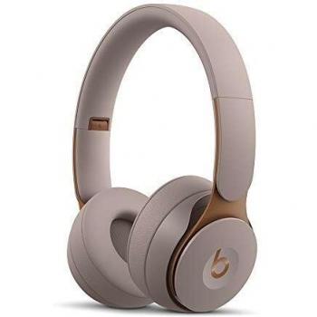 Beats Auriculares Solo Pro Wireless de Beats con cancelación de Ruido, Gris