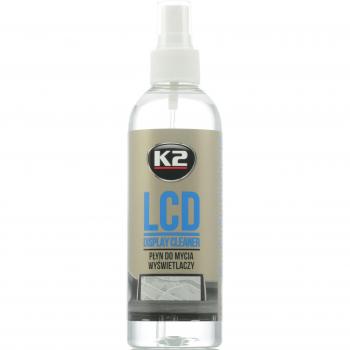 K2 Limpiador de Pantallas LCD - Líquido de Limpieza para Electrónica - 250 ML