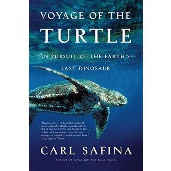 Voyage of the Turtle: In Pursuit of the Earth's Last Dinosaur