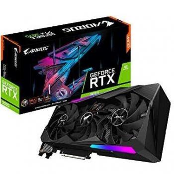 Gigabyte Technology AORUS GeForce RTX 3070 Master - Tarjeta gráfica