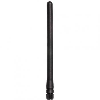 Antena ZigBee DeLOCK 88689 SMA 2 dBi Rígida Negra