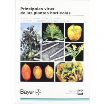 Principales virus de las plantas hortícolas
