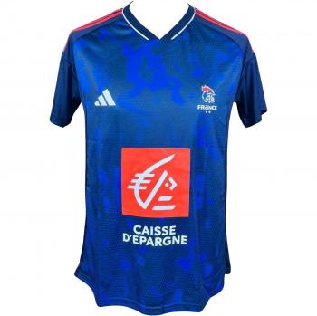 Camiseta oficial primera equipación para mujer Francia adidas