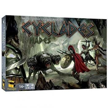 Juego de mesa Cyclades Hades PEGI 13