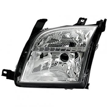 Faro Principal Halógeno Hella 1ED 246 044-211 para Ford Fusion (2002-2012) - ECE - Lado Izquierdo