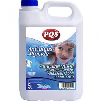 PQS ANTIALGAS ABRILLANTADOR 5 litros