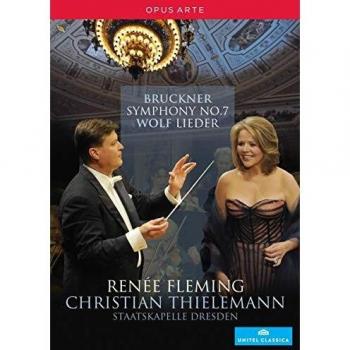 Bruckner: Symphony No. 7 / Wolf: Lieder [DVD] [2013] [NTSC]