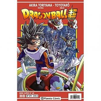 Dragon Ball Serie Roja nº 279