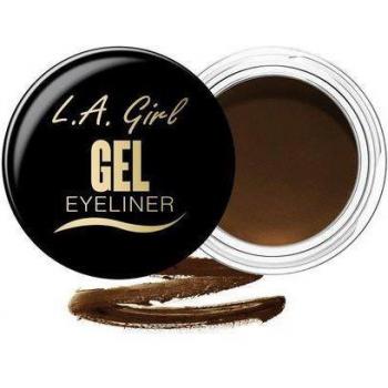 Delineador de Ojos en Gel 3g Marrón Chocolate Rico