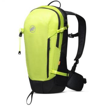Mochila Mammut Lithium 15L verde lima