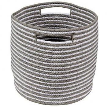 Happy Decor Kids HDK-SB-LGW - Cesto, color gris claro