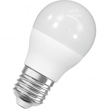Lámpara LED OSRAM E27 7,5W 806lm 2700K mate - Reemplazo de bombilla de 60W