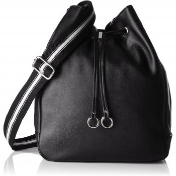 ESPRIT017ea1o021 - Bolso de hombro Mujer
, color negro, talla 26x34x18 cm
