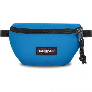 Riñonera unisex Eastpak Springer 2L azul luminoso negro